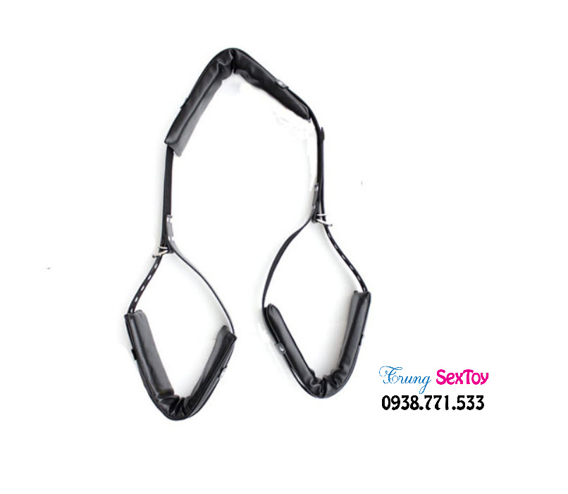 Dây tư thế BDSM hỗ trợ quan hệ sung mãn Dây tư thế BDSM hỗ trợ quan hệ sung mãn