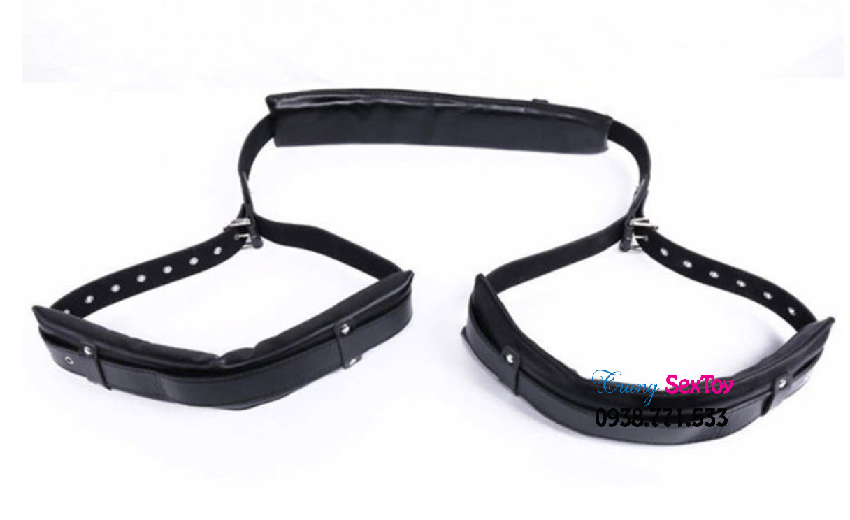 Dây tư thế BDSM hỗ trợ quan hệ sung mãn Dây tư thế BDSM hỗ trợ quan hệ sung mãn