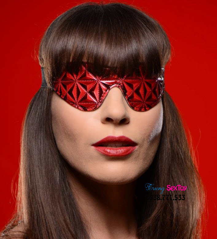 Bịt mắt da cao cấp khơi gợi đam mê, tăng hưng phấn