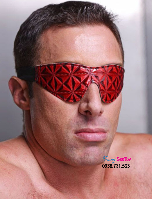 Bịt mắt da cao cấp khơi gợi đam mê, tăng hưng phấn