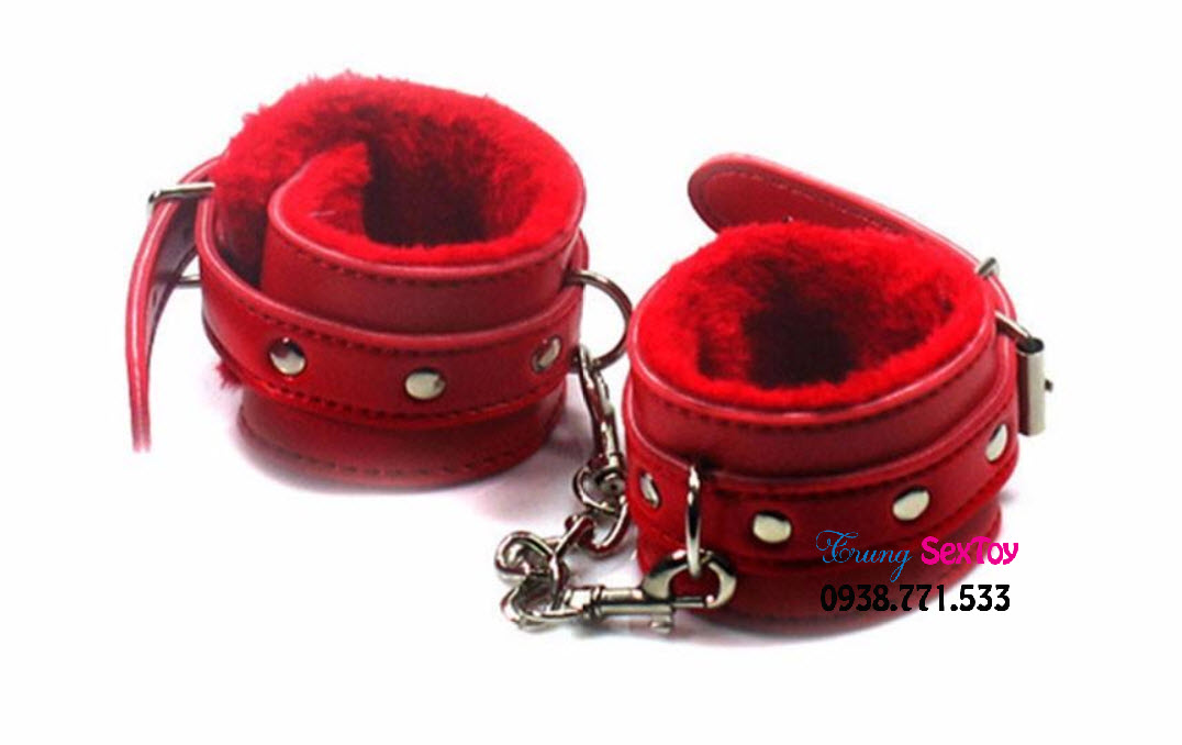 Còng Tay Chất Xúc Tác Kích Thích Ham Muốn Tình Dục