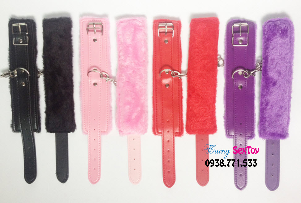 Còng Tay Chất Xúc Tác Kích Thích Ham Muốn Tình Dục