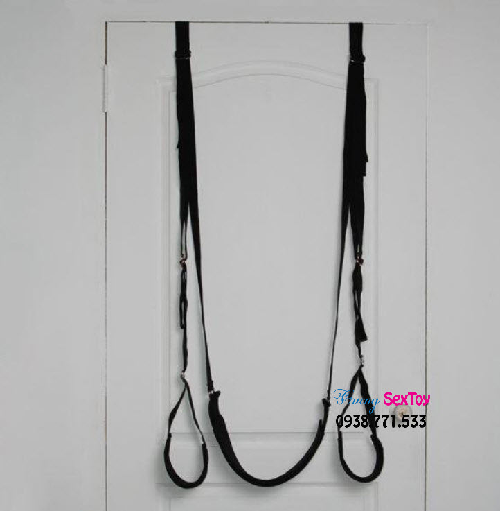 Dây trói treo tường cao cấp kích thích đam mê cảm xúc mạnh