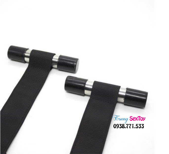 Dây trói treo tường cao cấp kích thích đam mê cảm xúc mạnh