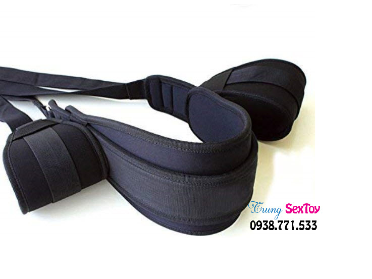 Dây trói treo tường cao cấp kích thích đam mê cảm xúc mạnh