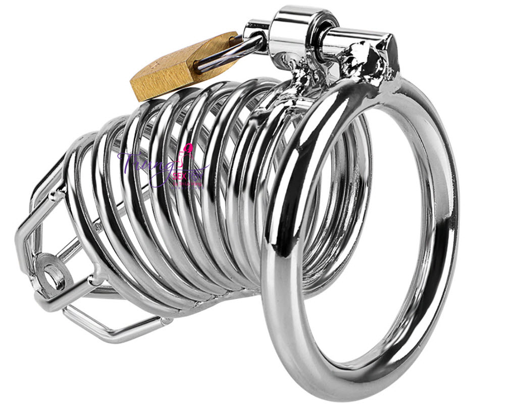 Dụng cụ khóa dương vật an toàn bền bỉ, tăng cường sức mạnh nam giới