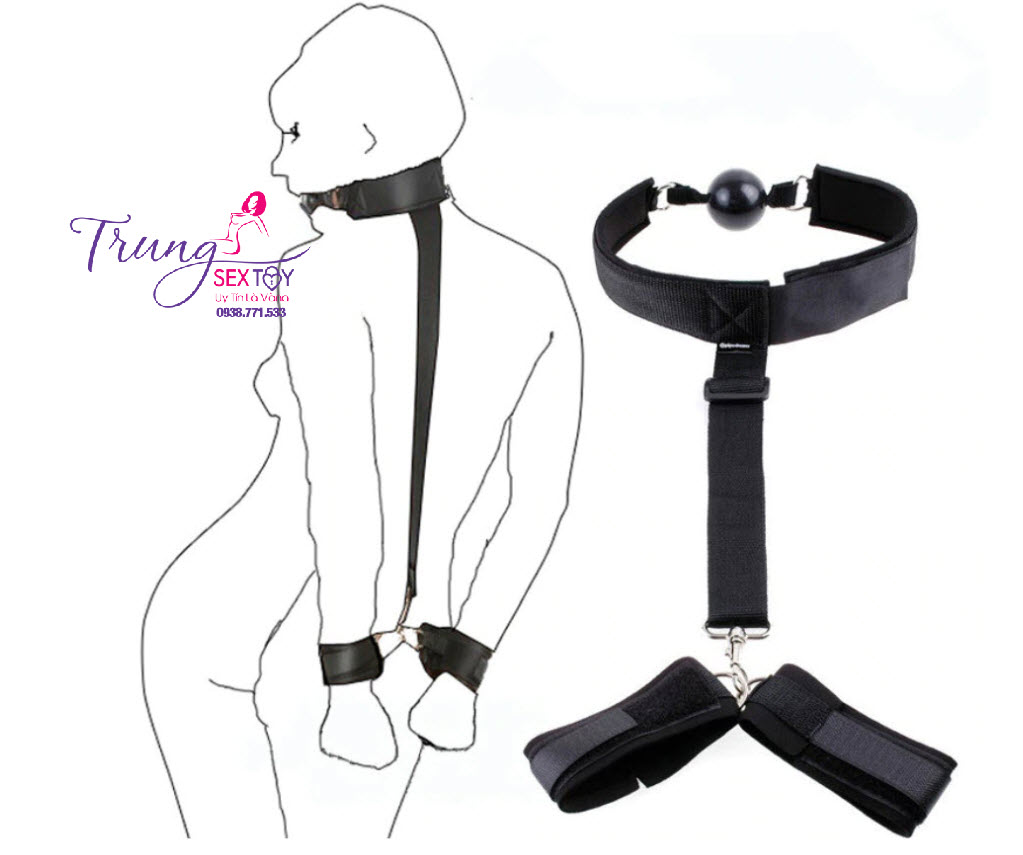 Set Khóa Tay Bịt Miệng Bạo Dâm Siêu Phê Đồ Chơi Kích Thích Set Khóa Tay Bịt Miệng Bạo Dâm Siêu Phê Đồ Chơi Kích Thích