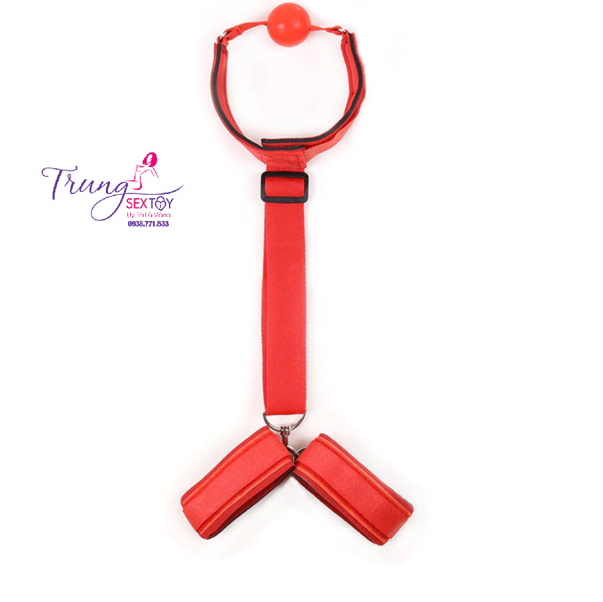 Set Khóa Tay Bịt Miệng Bạo Dâm Siêu Phê Đồ Chơi Kích Thích Set Khóa Tay Bịt Miệng Bạo Dâm Siêu Phê Đồ Chơi Kích Thích