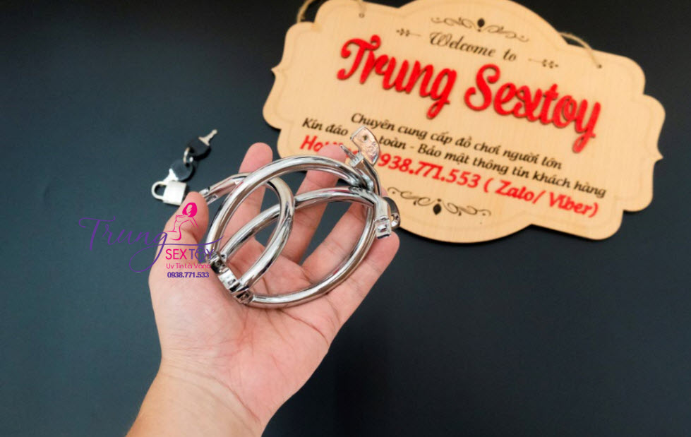 Khóa Tay BDSM Thép Không Gỉ - Đẳng Cấp & Bền Bỉ Cho Cuộc Chơi