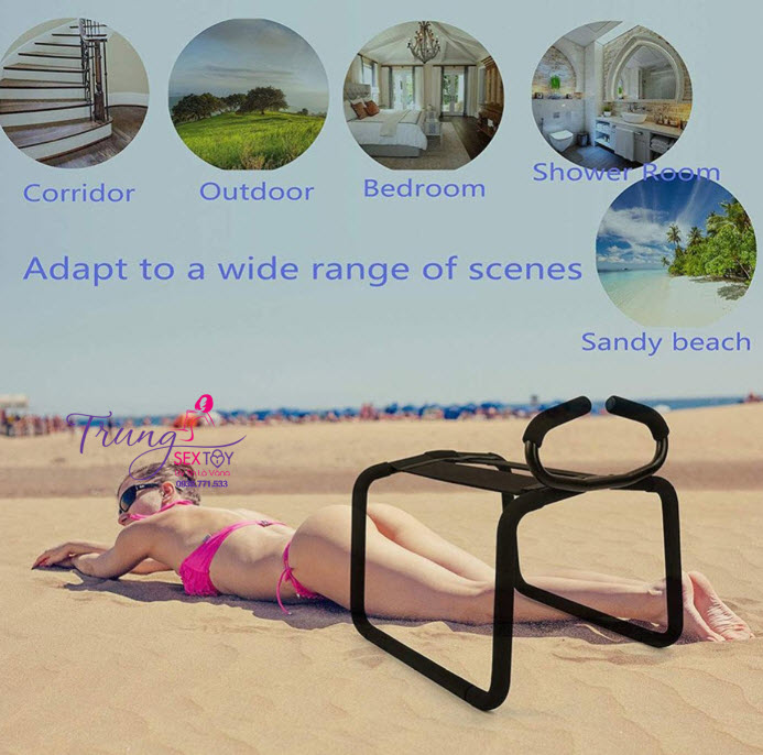 Ghế Cưỡi Ngựa Nữ Thăng Bằng, Tư Thế Chuẩn, An Toàn