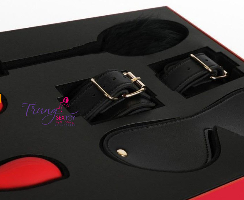 Khám phá BDSM Svakom cao cấp, đam mê và khoái cảm tột đỉnh