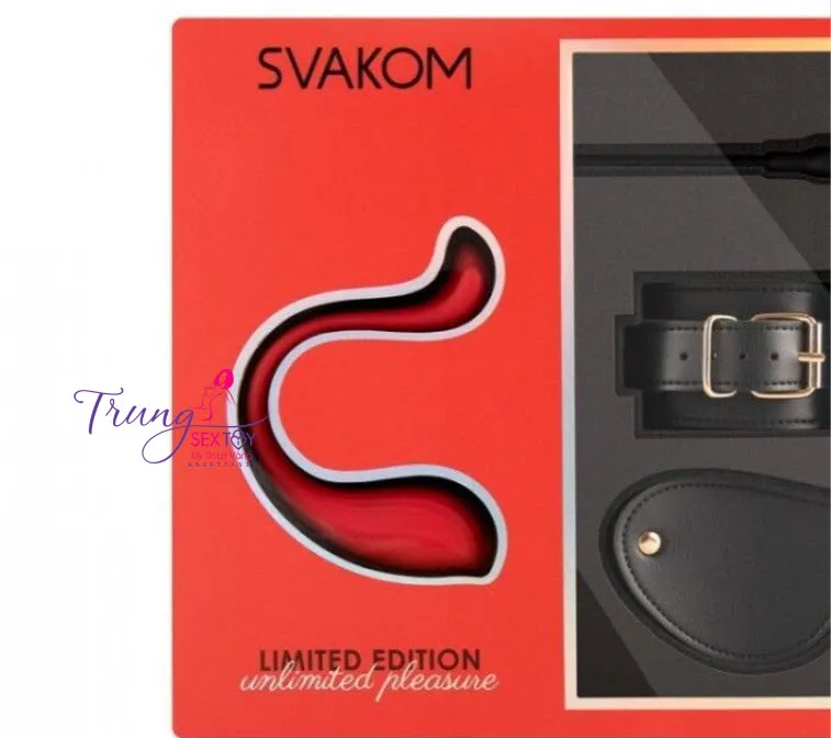BDSM Svakom Công Nghệ Cao Cấp Kích Thích Thăng Hoa