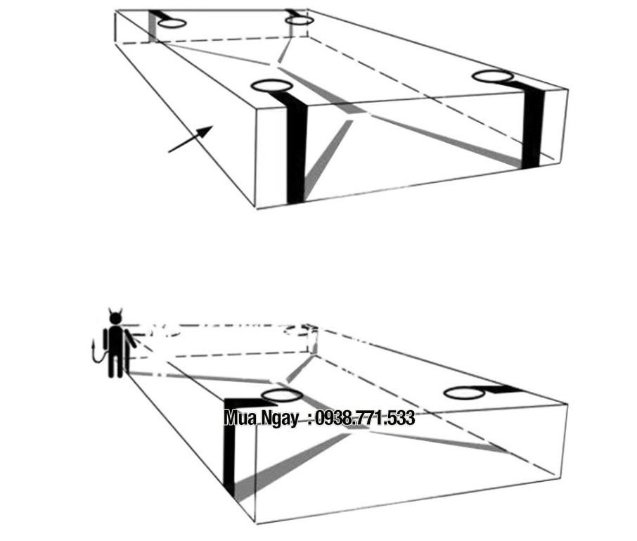 Bộ dụng cụ BDSM cao cấp Khơi gợi đam mê Thỏa mãn bạn tình