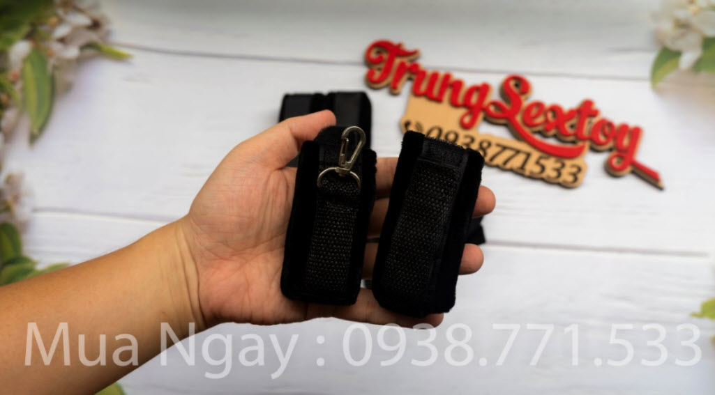Bộ dụng cụ BDSM cao cấp Khơi gợi đam mê Thỏa mãn bạn tình