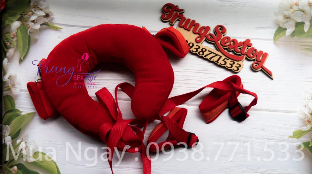 Dây đeo chỉnh tư thế cổ êm ái bảo vệ sức khỏe