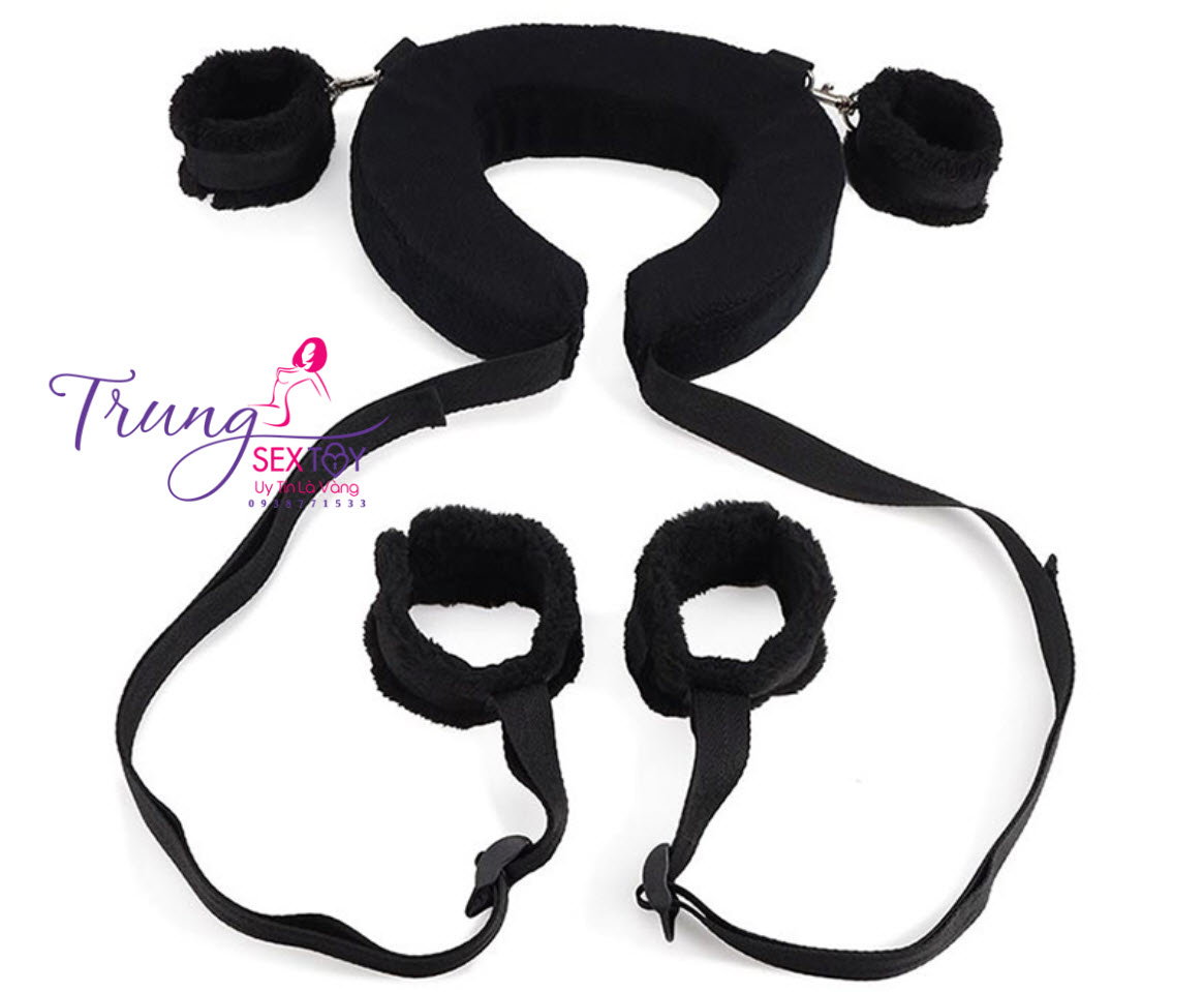 Dây đeo chỉnh tư thế cổ êm ái bảo vệ sức khỏe