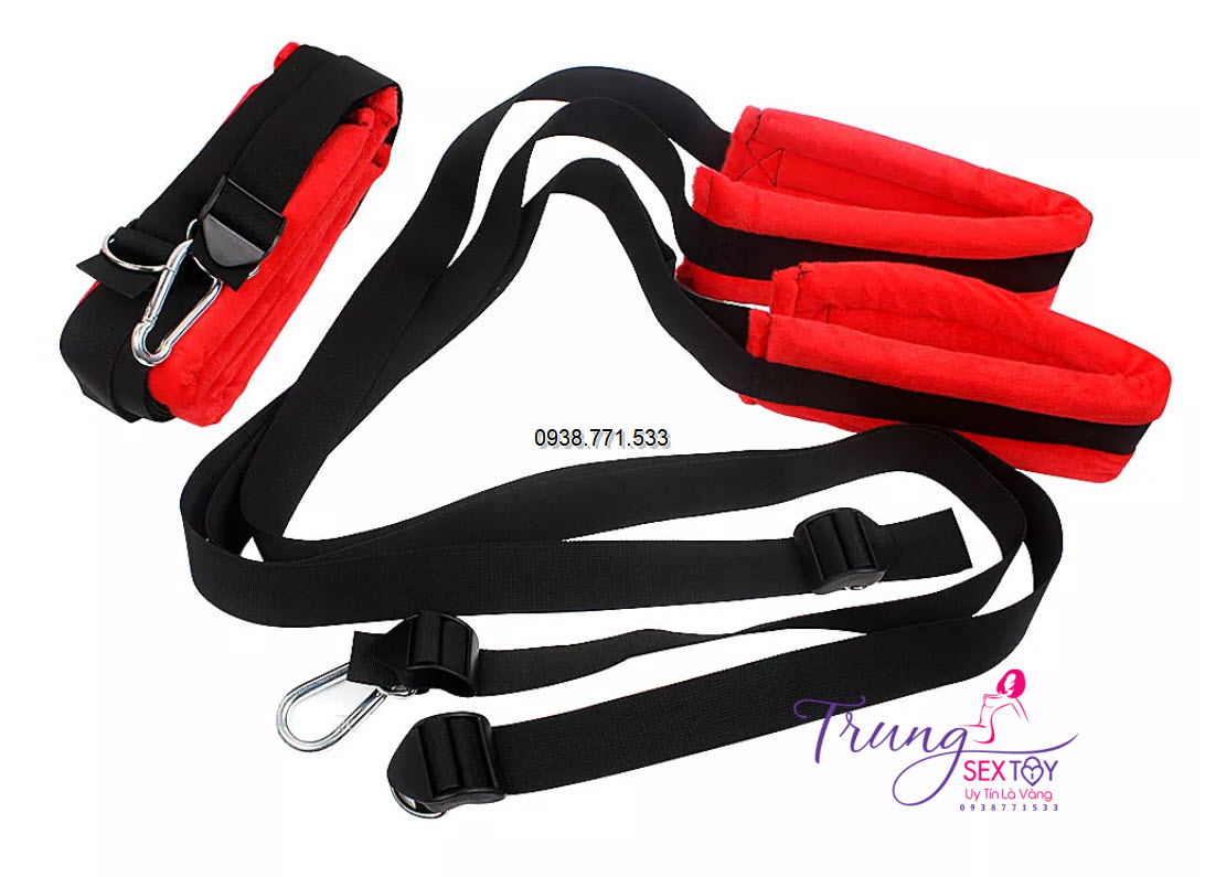 Khám phá đồ chơi bạo dâm cao cấp treo người kích thích đỉnh