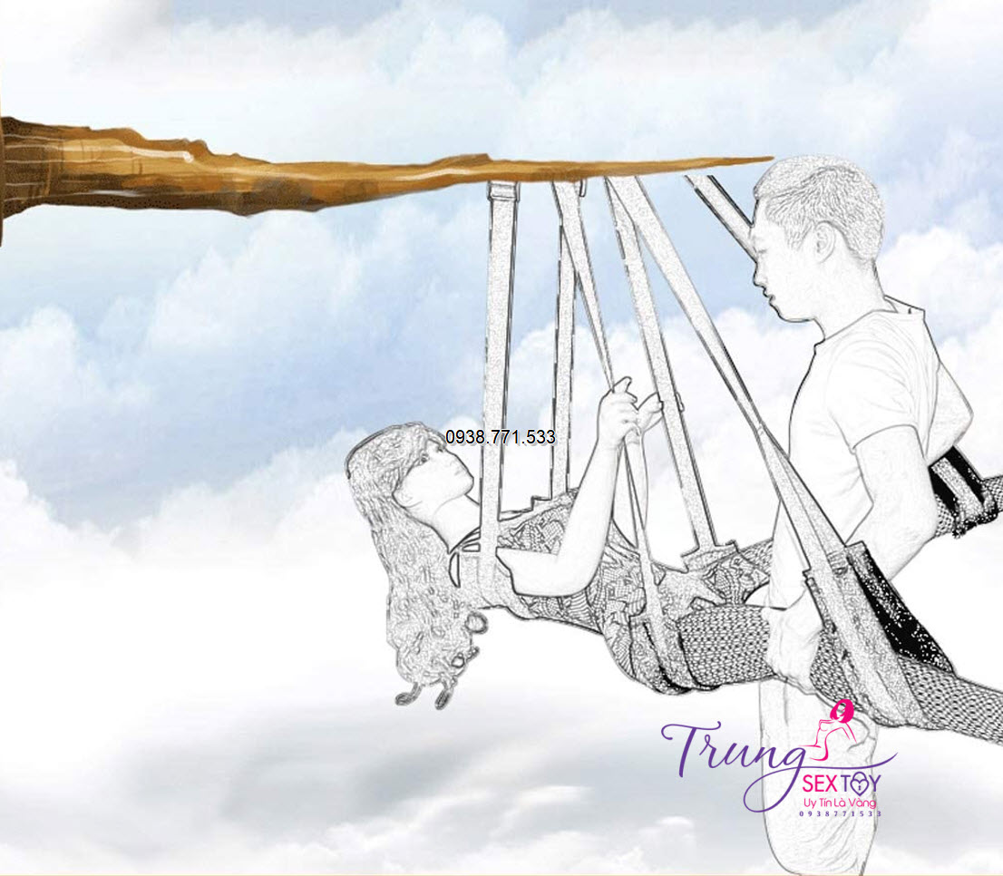 Khám phá đồ chơi bạo dâm cao cấp treo người kích thích đỉnh