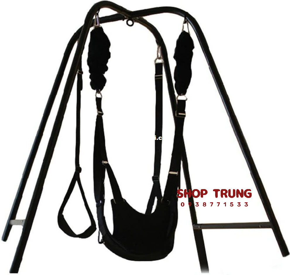 Trải Nghiệm Đỉnh Cao Đam Mê Với Bộ Xích Đu BDSM Sang Trọng