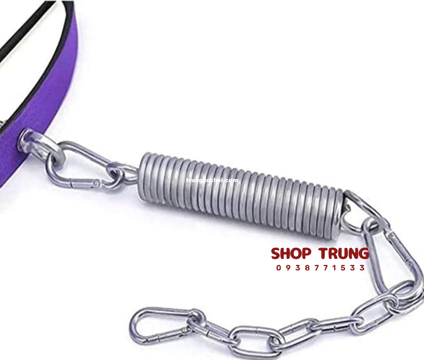 Đai Treo Tư Thế 360 Đồ Chơi BDSM Đen Chắc Bền Siêu Hấp Dẫn