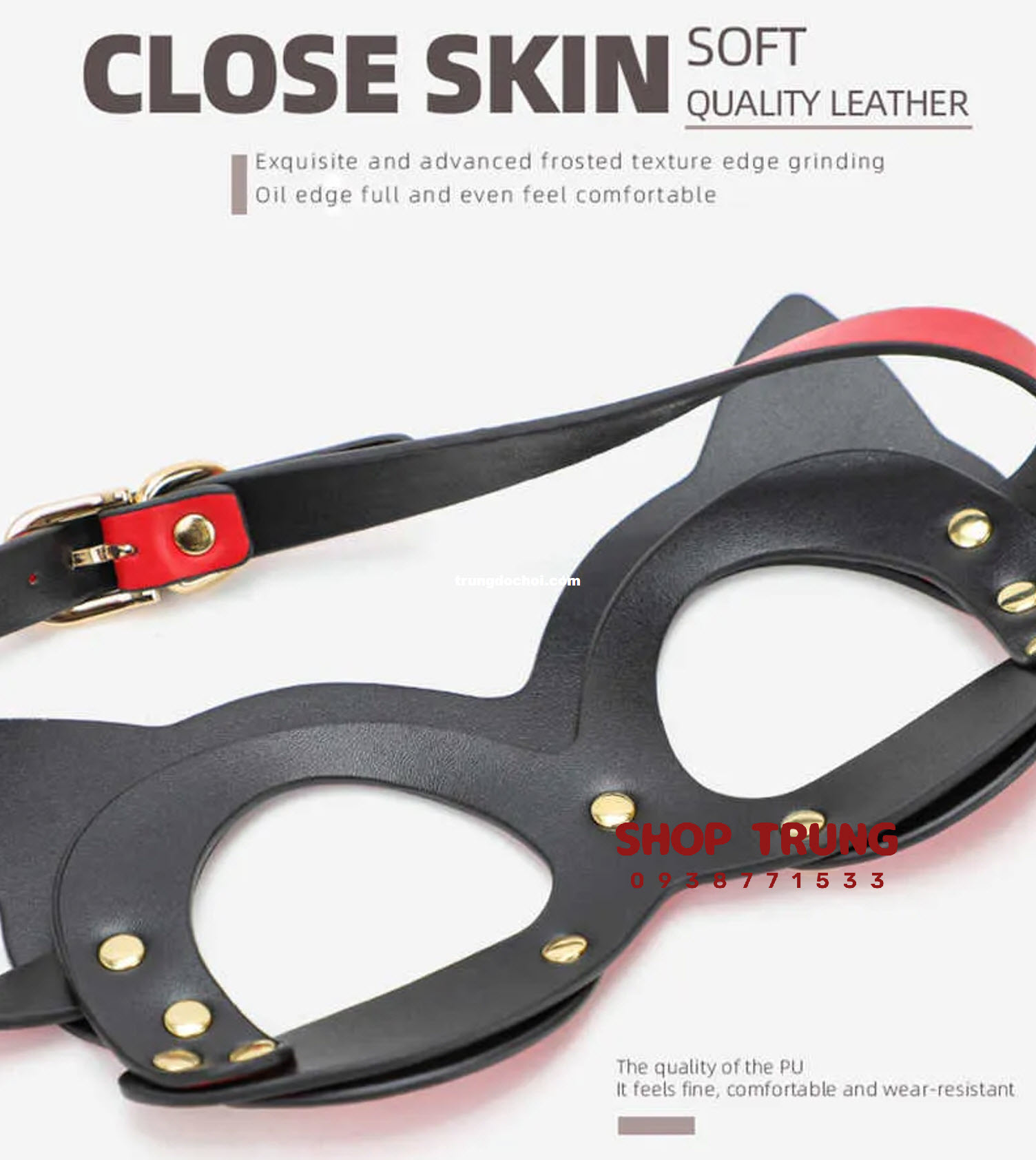Bộ Đồ BDSM 8 Món Siêu Hot Kích Thích Đam Mê Tột Đỉnh Bộ Đồ BDSM 8 Món Siêu Hot Kích Thích Đam Mê Tột Đỉnh