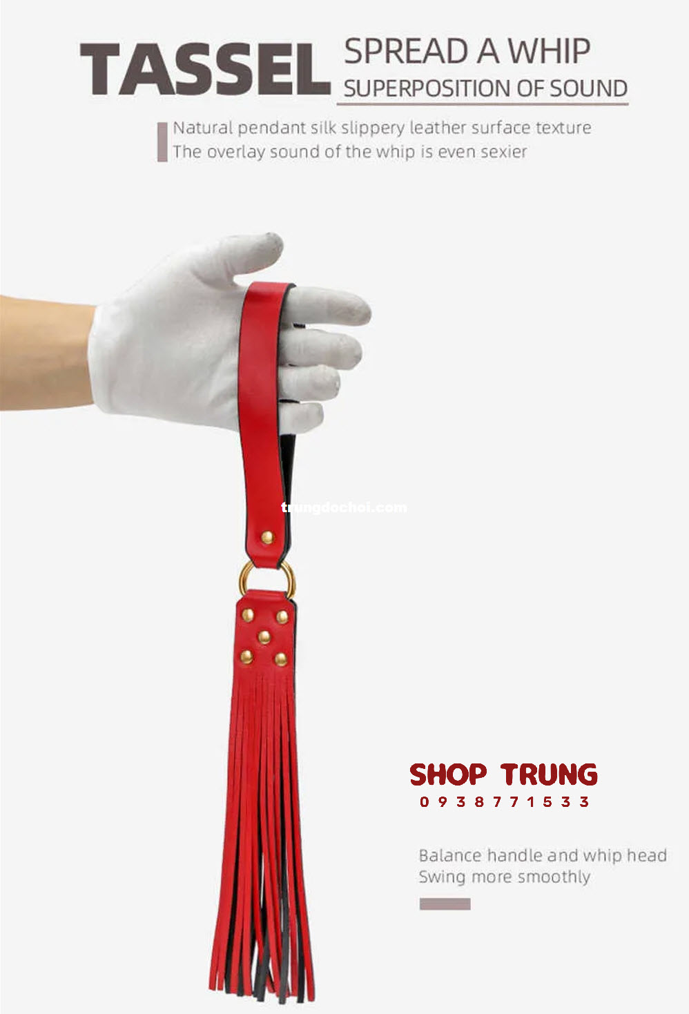 Bộ Đồ BDSM 8 Món Siêu Hot Kích Thích Đam Mê Tột Đỉnh Bộ Đồ BDSM 8 Món Siêu Hot Kích Thích Đam Mê Tột Đỉnh