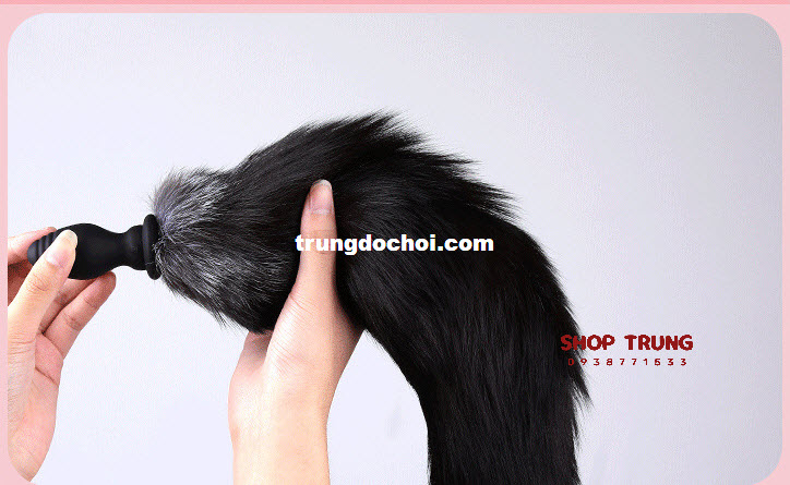 Trải Nghiệm Đuôi Cáo Rung Điều Khiển Từ Xa Kích Thích Cảm Xúc