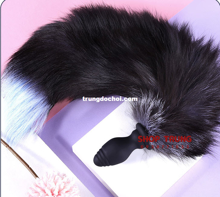 Trải Nghiệm Đuôi Cáo Rung Điều Khiển Từ Xa Kích Thích Cảm Xúc