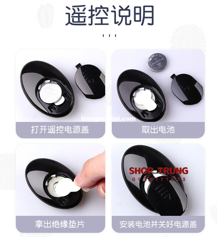 Trải Nghiệm Đuôi Cáo Rung Điều Khiển Từ Xa Kích Thích Cảm Xúc