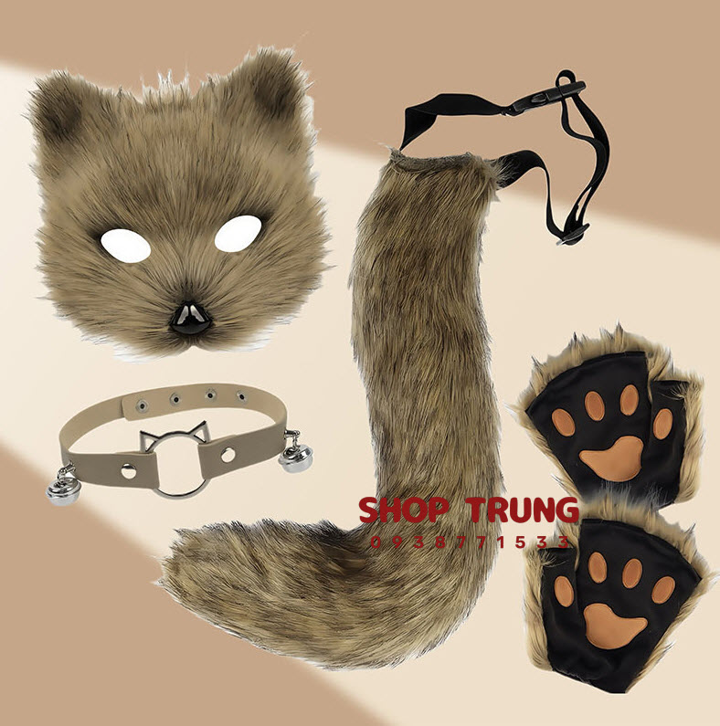 Bộ Trang Phục Thú Cưng Lông Xù Ngộ Nghĩnh Đáng Yêu Mua Ngay Bộ Trang Phục Thú Cưng Lông Xù Ngộ Nghĩnh Đáng Yêu Mua Ngay