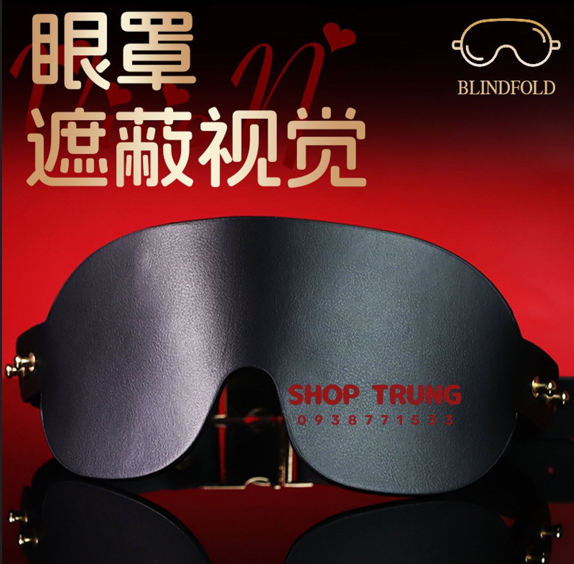 Set BDSM XOXO 9 Món Siêu Hot Khởi Đầu Bạo Dâm Phấn Khích