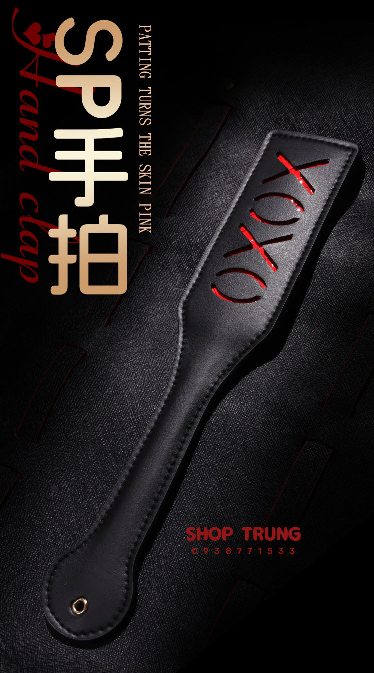 Set BDSM XOXO 9 Món Siêu Hot Khởi Đầu Bạo Dâm Phấn Khích