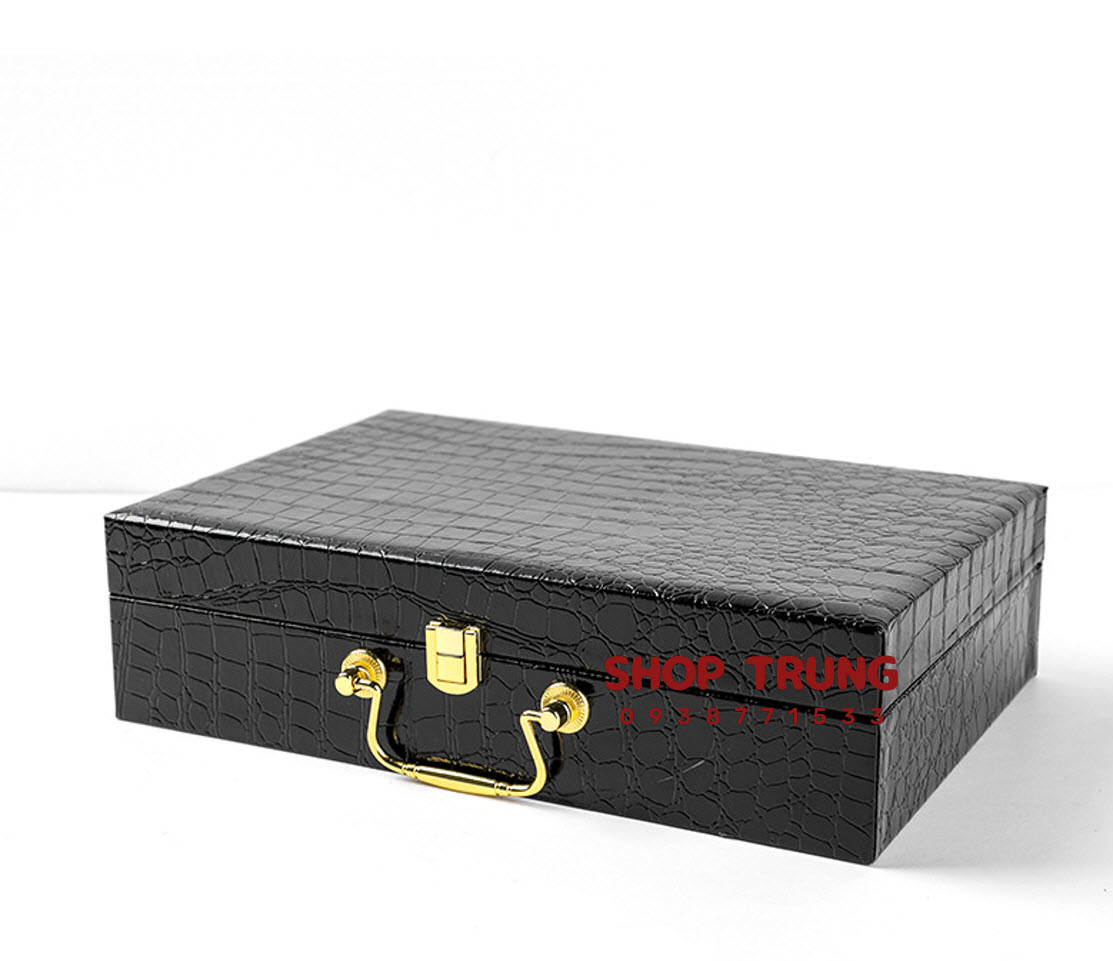 Set BDSM 10 Món Đồ Chơi Bạo Dâm Cao Cấp Hộp Quà Sang Trọng