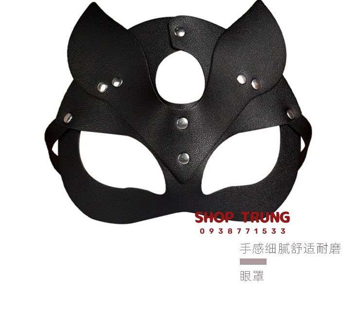 Set BDSM 10 Món Đồ Chơi Bạo Dâm Cao Cấp Hộp Quà Sang Trọng