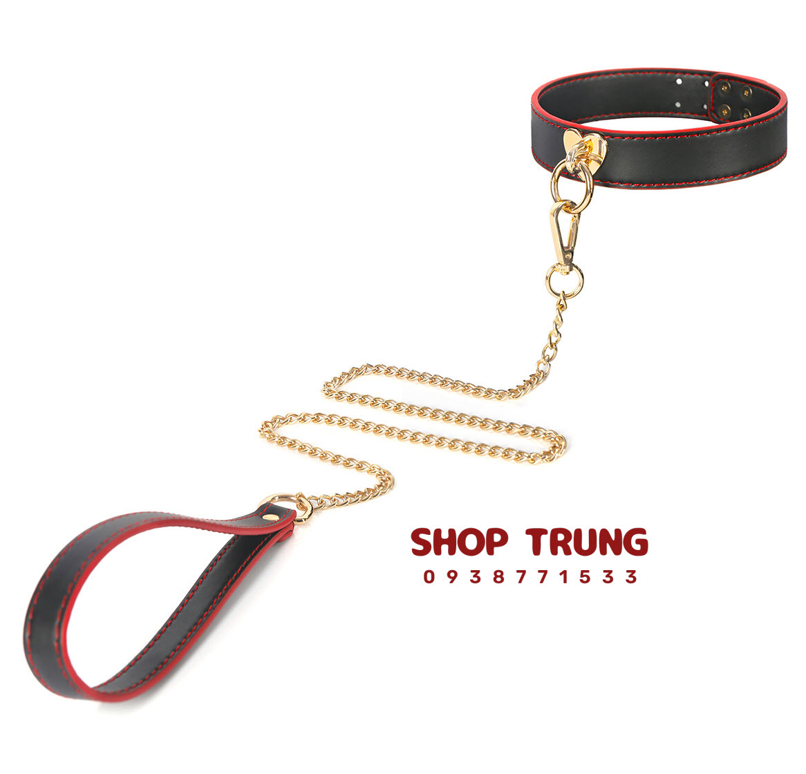 Set BDSM 10 Món Đồ Chơi Bạo Dâm Cao Cấp Hộp Quà Sang Trọng