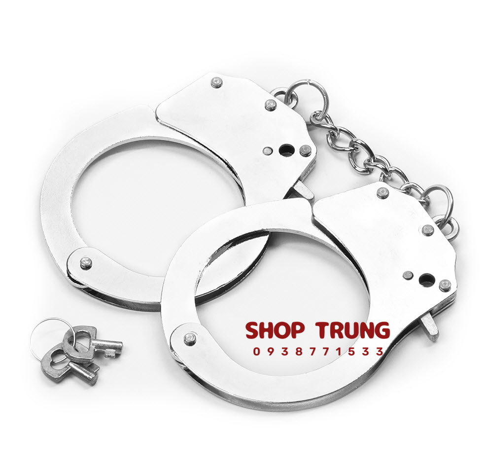 Còng Tay Lovetoy Kim Loại Kích Thích Đam Mê Riêng Tư