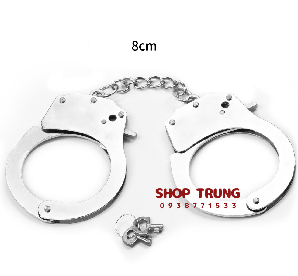 Còng Tay Lovetoy Kim Loại Kích Thích Đam Mê Riêng Tư