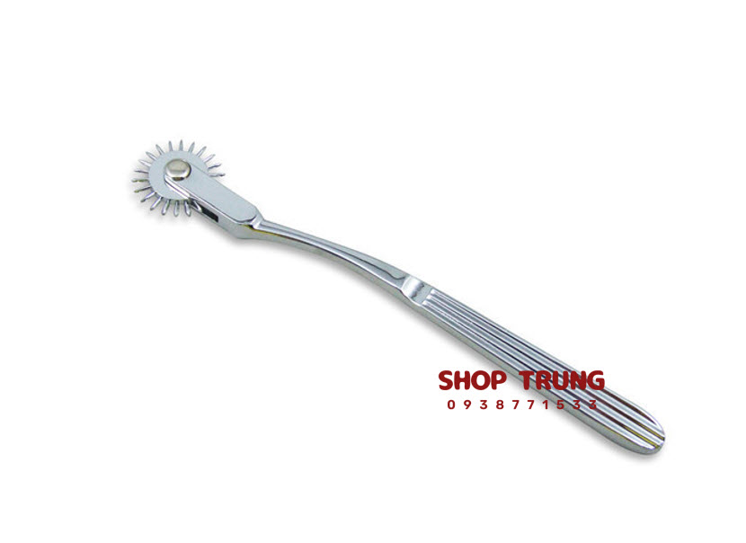 Cọ Lăn Mạ Kim Cao Cấp Kích Thích Cảm Giác BDSM Thú Vị