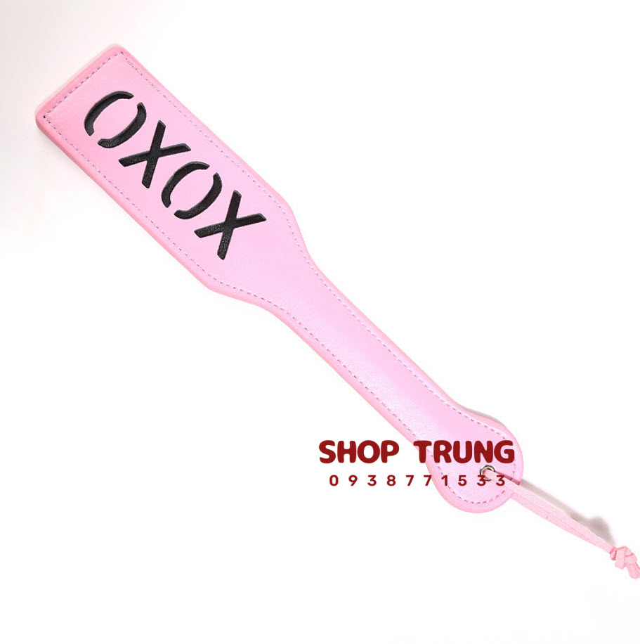 Cây Phết Đít XOXO Đỏ Đẹp Bền Mạnh Thăng Hoa Cực Phê