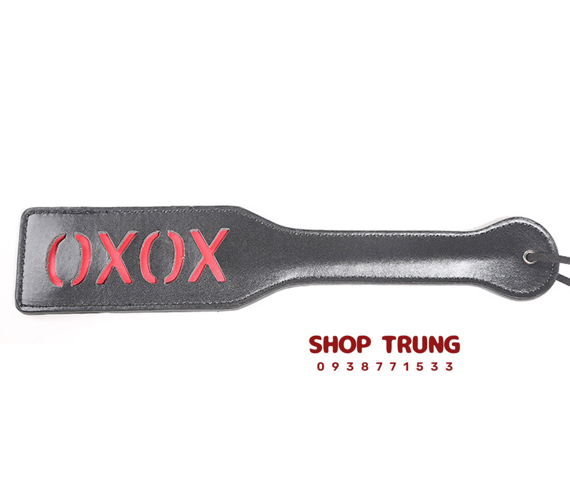 Cây Phết Đít XOXO Đỏ Đẹp Bền Mạnh Thăng Hoa Cực Phê