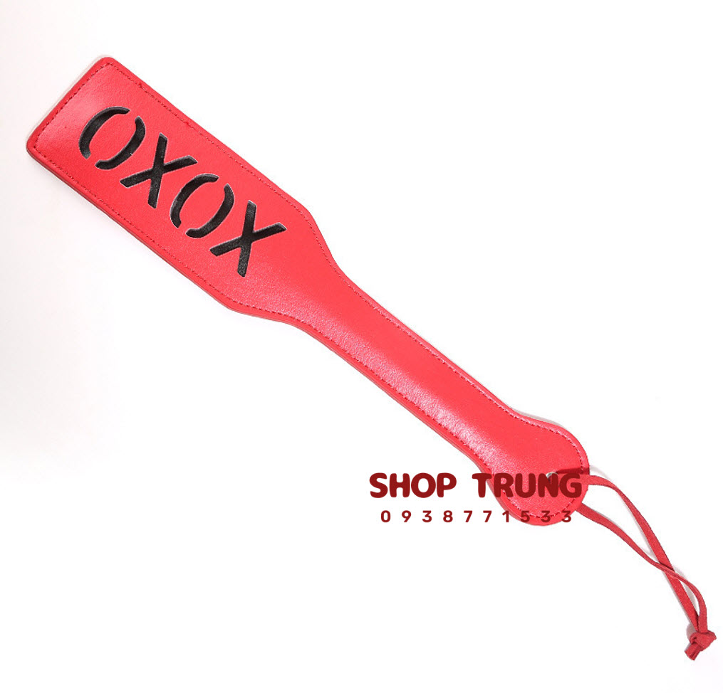 Cây Phết Đít XOXO Đỏ Đẹp Bền Mạnh Thăng Hoa Cực Phê