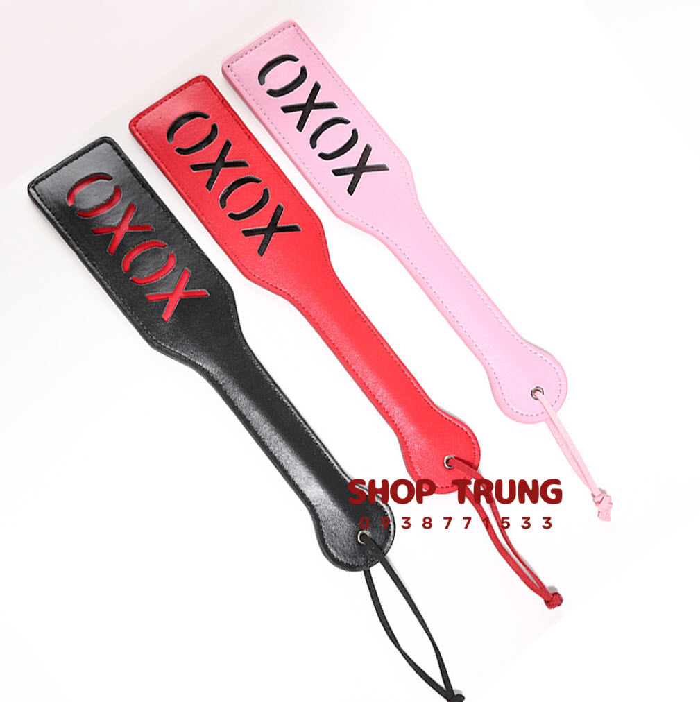 Cây Phết Đít XOXO Đỏ Đẹp Bền Mạnh Thăng Hoa Cực Phê