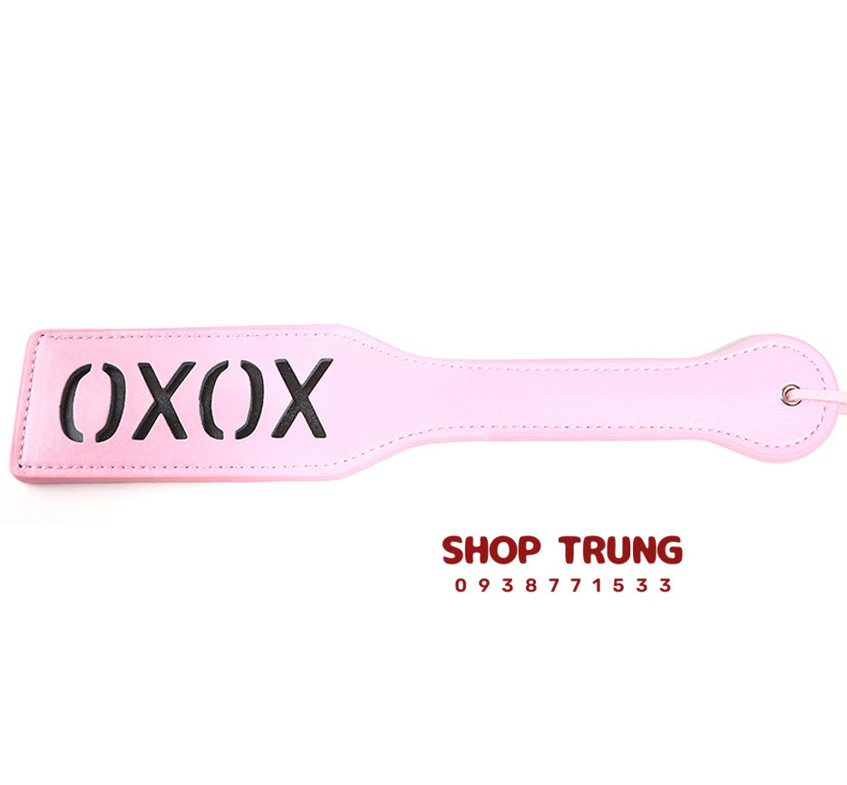 Cây Phết Đít XOXO Đỏ Đẹp Bền Mạnh Thăng Hoa Cực Phê