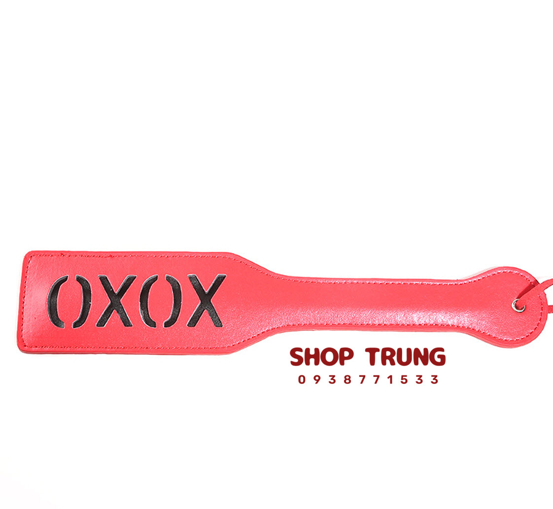 Cây Phết Đít XOXO Đỏ Đẹp Bền Mạnh Thăng Hoa Cực Phê