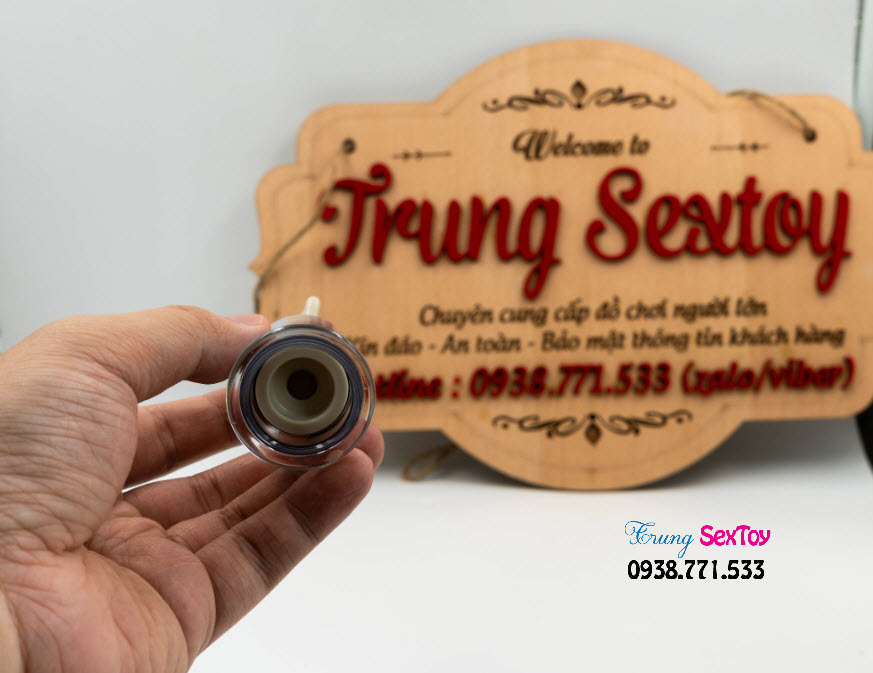 Dụng cụ se đầu ti kích thích ham muốn cải thiện vòng 1 hấp dẫn