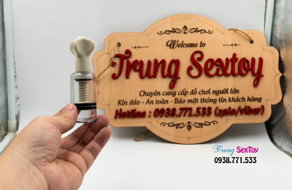 Dụng cụ se đầu ti kích thích ham muốn cải thiện vòng 1 hấp dẫn