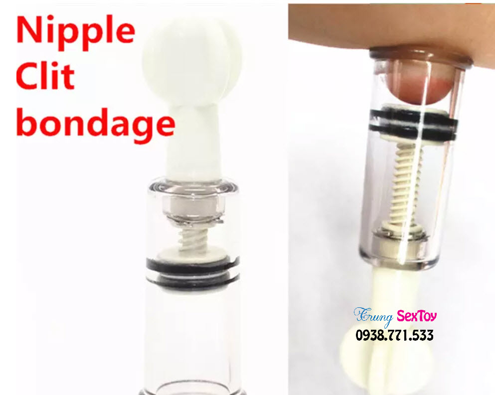 Dụng cụ se đầu ti kích thích ham muốn cải thiện vòng 1 hấp dẫn