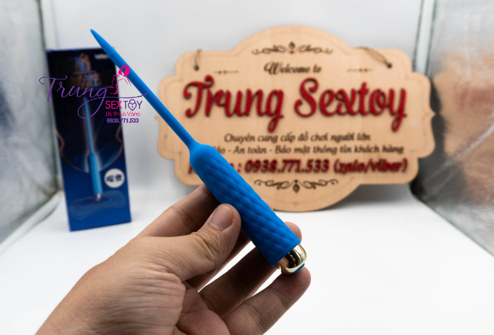 Que rung niệu đạo cao cấp tê mê kích thích cực đỉnh