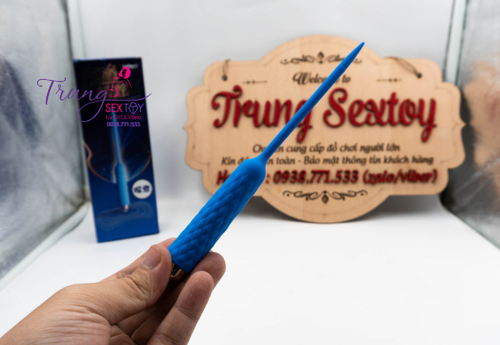 Que rung niệu đạo cao cấp tê mê kích thích cực đỉnh