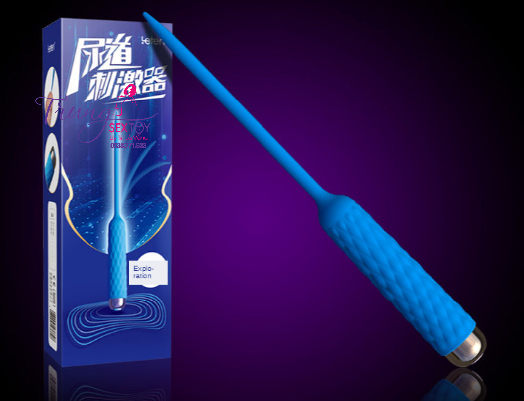 Que rung niệu đạo cao cấp tê mê kích thích cực đỉnh